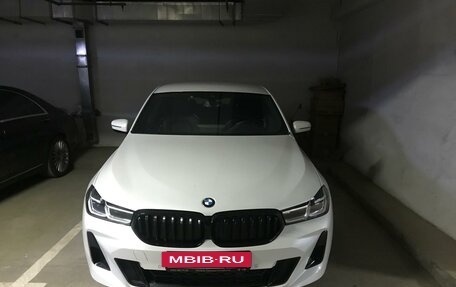 BMW 6 серия, 2021 год, 6 380 000 рублей, 4 фотография