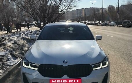 BMW 6 серия, 2021 год, 6 380 000 рублей, 12 фотография