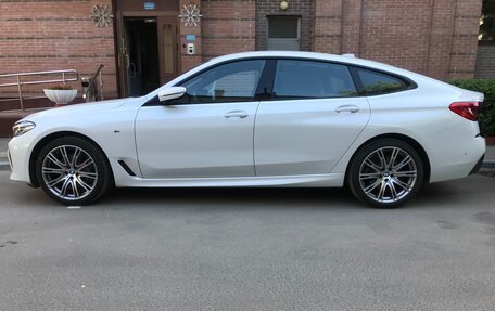 BMW 6 серия, 2021 год, 6 380 000 рублей, 23 фотография