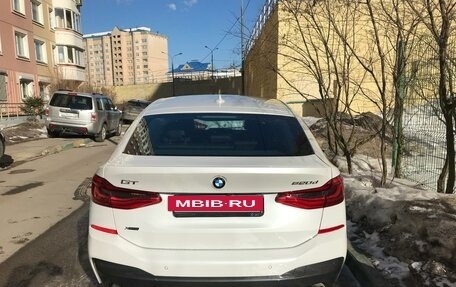 BMW 6 серия, 2021 год, 6 380 000 рублей, 13 фотография