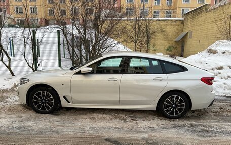BMW 6 серия, 2021 год, 6 380 000 рублей, 21 фотография
