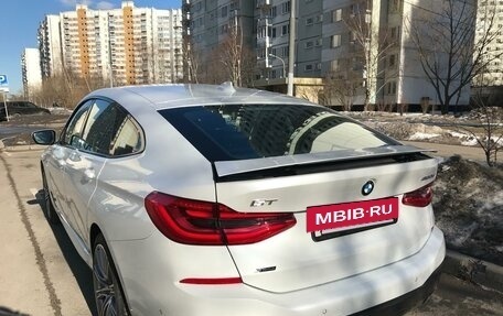 BMW 6 серия, 2021 год, 6 380 000 рублей, 11 фотография