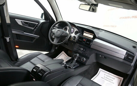 Mercedes-Benz GLK-Класс, 2011 год, 1 800 000 рублей, 13 фотография