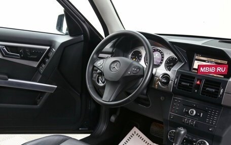 Mercedes-Benz GLK-Класс, 2011 год, 1 800 000 рублей, 9 фотография