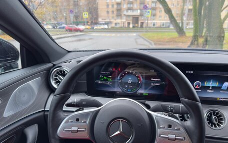 Mercedes-Benz CLS, 2018 год, 7 200 000 рублей, 5 фотография