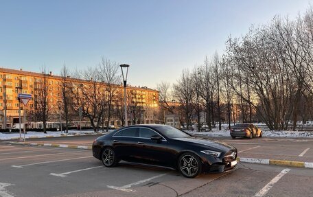 Mercedes-Benz CLS, 2018 год, 7 200 000 рублей, 20 фотография