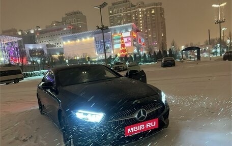 Mercedes-Benz CLS, 2018 год, 7 200 000 рублей, 19 фотография