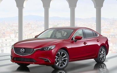 Mazda 6, 2015 год, 1 500 000 рублей, 1 фотография