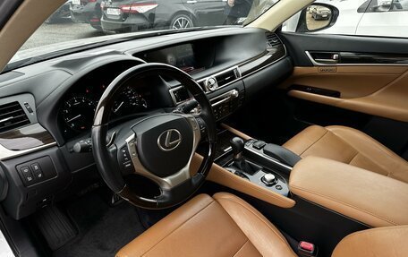 Lexus GS IV рестайлинг, 2012 год, 2 500 000 рублей, 7 фотография
