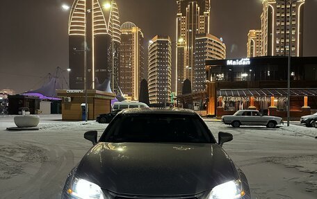 Lexus GS IV рестайлинг, 2012 год, 2 500 000 рублей, 13 фотография