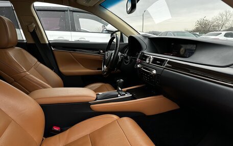 Lexus GS IV рестайлинг, 2012 год, 2 500 000 рублей, 10 фотография