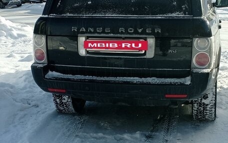 Land Rover Range Rover III, 2002 год, 1 000 000 рублей, 3 фотография