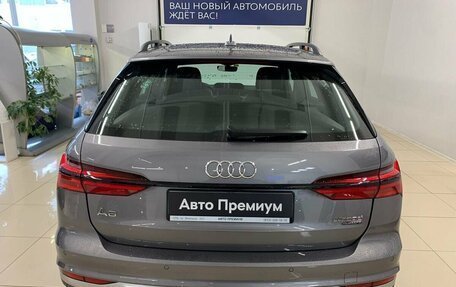 Audi A6 allroad, 2020 год, 5 190 000 рублей, 6 фотография