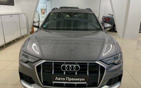Audi A6 allroad, 2020 год, 5 190 000 рублей, 2 фотография