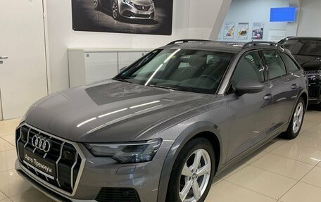 Audi A6 allroad, 2020 год, 5 190 000 рублей, 3 фотография