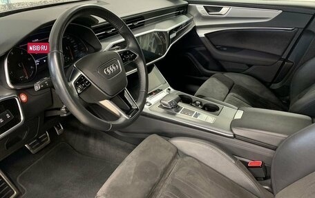 Audi A6 allroad, 2020 год, 5 190 000 рублей, 8 фотография