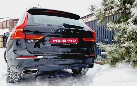 Volvo XC60 II, 2020 год, 4 240 000 рублей, 9 фотография