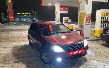Renault Logan I, 2010 год, 285 000 рублей, 10 фотография