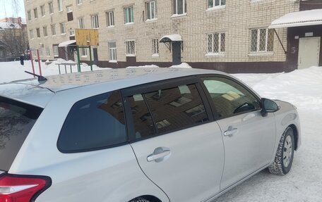 Toyota Corolla, 2017 год, 1 500 000 рублей, 4 фотография