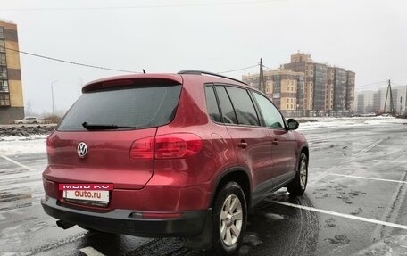 Volkswagen Tiguan I, 2012 год, 1 215 000 рублей, 5 фотография