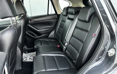 Mazda CX-5 II, 2017 год, 2 300 000 рублей, 19 фотография