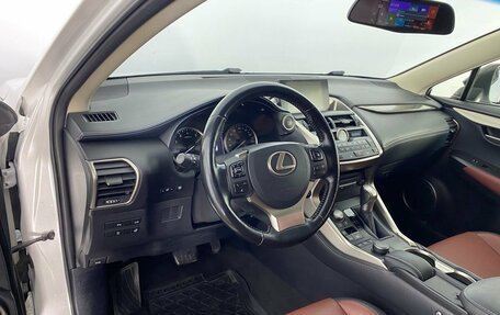 Lexus NX I, 2016 год, 2 899 000 рублей, 12 фотография