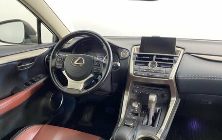 Lexus NX I, 2016 год, 2 899 000 рублей, 13 фотография