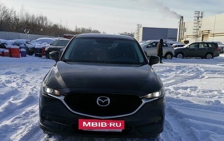 Mazda CX-5 II, 2019 год, 2 519 000 рублей, 2 фотография