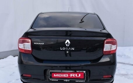 Renault Logan II, 2015 год, 789 000 рублей, 5 фотография