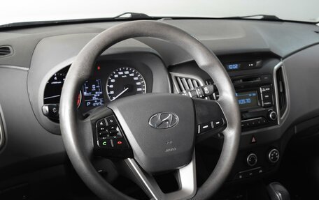 Hyundai Creta I рестайлинг, 2018 год, 1 819 000 рублей, 11 фотография