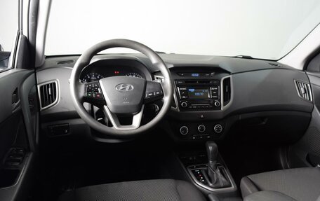 Hyundai Creta I рестайлинг, 2018 год, 1 819 000 рублей, 6 фотография