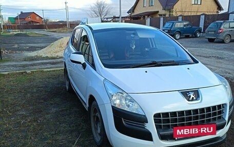 Peugeot 3008 I рестайлинг, 2012 год, 800 000 рублей, 24 фотография