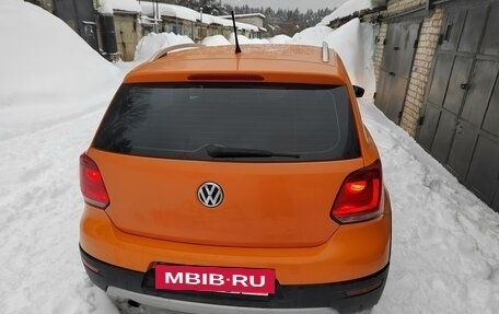 Volkswagen Polo VI (EU Market), 2011 год, 890 000 рублей, 7 фотография