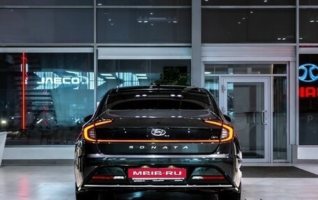 Hyundai Sonata VIII, 2021 год, 3 147 000 рублей, 5 фотография