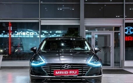 Hyundai Sonata VIII, 2021 год, 3 147 000 рублей, 2 фотография