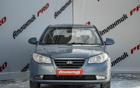 Hyundai Elantra IV, 2008 год, 755 000 рублей, 2 фотография