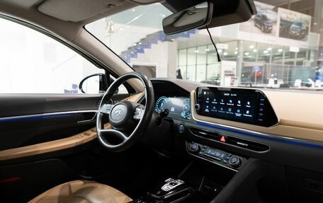 Hyundai Sonata VIII, 2021 год, 3 147 000 рублей, 24 фотография