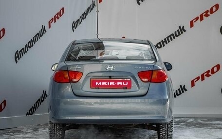 Hyundai Elantra IV, 2008 год, 755 000 рублей, 7 фотография