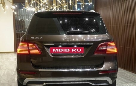 Mercedes-Benz M-Класс, 2014 год, 2 625 000 рублей, 4 фотография