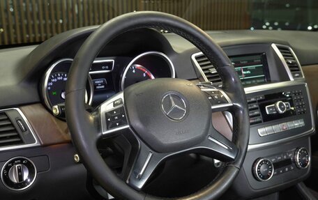 Mercedes-Benz M-Класс, 2014 год, 2 625 000 рублей, 14 фотография