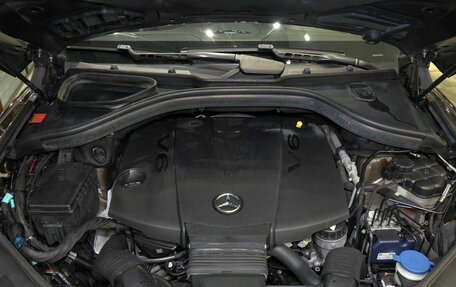 Mercedes-Benz M-Класс, 2014 год, 2 625 000 рублей, 25 фотография