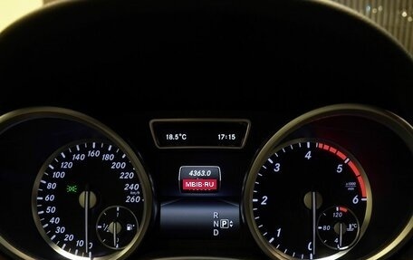 Mercedes-Benz M-Класс, 2014 год, 2 625 000 рублей, 12 фотография