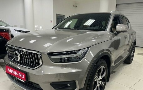 Volvo XC40 I, 2021 год, 3 550 000 рублей, 1 фотография