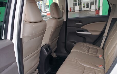 Honda CR-V IV, 2015 год, 2 450 000 рублей, 12 фотография