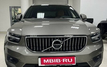 Volvo XC40 I, 2021 год, 3 550 000 рублей, 2 фотография