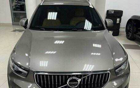 Volvo XC40 I, 2021 год, 3 550 000 рублей, 3 фотография