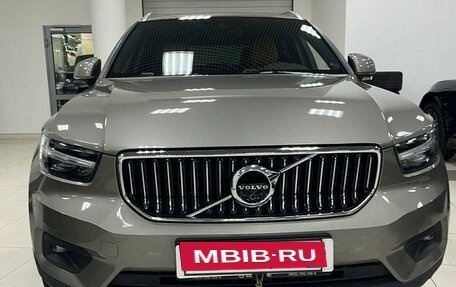 Volvo XC40 I, 2021 год, 3 550 000 рублей, 10 фотография
