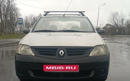 Renault Logan I, 2006 год, 200 000 рублей, 3 фотография