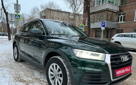 Audi Q5, 2019 год, 3 355 000 рублей, 3 фотография