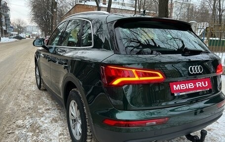 Audi Q5, 2019 год, 3 355 000 рублей, 5 фотография